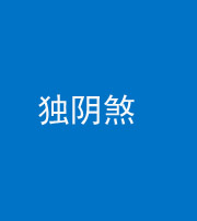 阜阳阴阳风水化煞四十一——独阴煞
