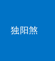 阜阳阴阳风水化煞四十二——独阳煞