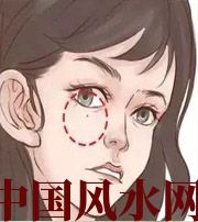 阜阳脸上这些地方有痣，不利财运，一生难发大财